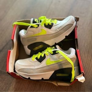 NIKE AIR MAX 90 LTR (PS)